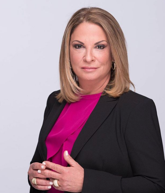 Ana Maria Polo, Doctora Polo Ana Maria Polo, Doctora Polo
